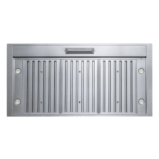 Proline 46 Inch PLJL Hurricane 600/1200 CFM Stainless Steel Range Hood Insert Main