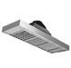 Proline 46 Inch Vortex 600/1200 CFM Stainless Steel Range Hood Insert Side