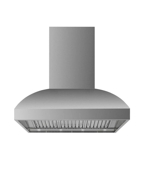 Proline 48 Inch BBQ Pro Island 2000 CFM Stainless Steel Range Hood Main
