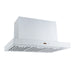 Proline 48 Inch PLFI 750 Island 1100 CFM Stainless Steel Range Hood Side