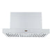 Proline 48 Inch PLFI 750 Island 1100 CFM Stainless Steel Range Hood Main
