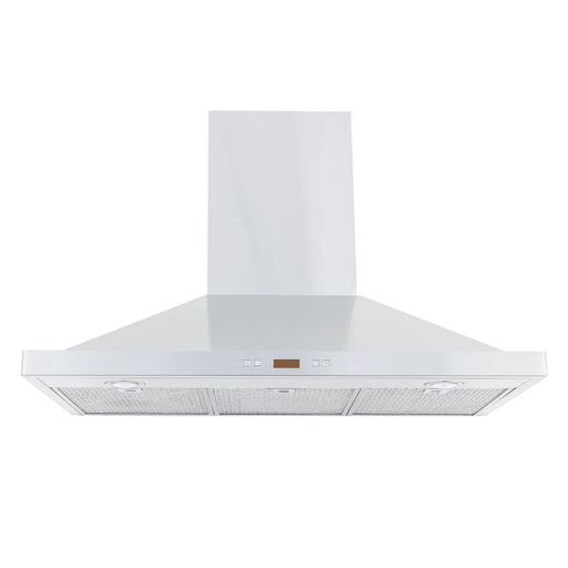 Proline 48 Inch PLFW 520 Wall Mounted 1200 CFM Stainless Steel Range Hood Main