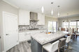 Proline 48 Inch PLFW 750 Wall Mounted 1100 CFM Stainless Steel Range Hood Installed
