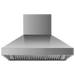 Proline 48 Inch PLGW BBQ Ultra Wall Mounted 2000 CFM Stainless Steel Range Hood Main