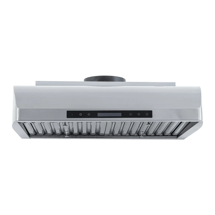 Proline 48 Inch PLJW 117 Undercabinet 900 CFM Stainless Steel Range Hood Main