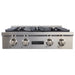 Proline 48 Inch PLST Series 15000 BTU Gas Range Top Main