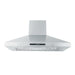 Proline 48 Inch ProSW Wall Mounted 1800 CFM Stainless Steel Range Hood Main