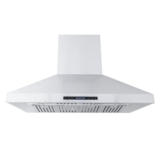 Proline 54 Inch ProS Island 1800 CFM Stainless Steel Range Hood Mian