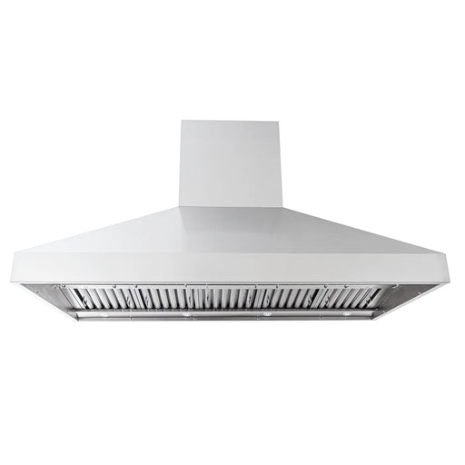 Proline 60 Inch PLGI BBQ Ultra Island 2000 CFM Stainless Steel Range Hood Main
