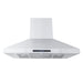 Proline 60 Inch ProS Island 1800 CFM Stainless Steel Range Hood Main