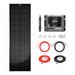Rich Solar 100W Slim Kit Main