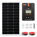 Rich Solar 100 Watt Solar Kit
 Main