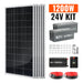 Rich Solar 1200 Watt Complete Solar Kit Main