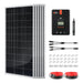 Rich Solar 1200 Watt Solar Kit Main