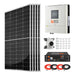 Rich Solar 1250W 48VDC-120VAC Solar Kit Main
