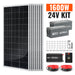 Rich Solar 1600 Watt Complete Solar Kit Main