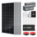 Rich Solar 1600 Watt Complete Solar Kit Main
