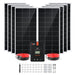 Rich Solar 1600 Watt Solar Kit Main 2