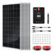 Rich Solar 1600 Watt Solar Kit Main