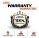 Rich Solar 200 Watt Complete Solar Kit Warranty