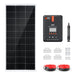 Rich Solar 200 Watt Solar Kit Main