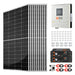 Rich Solar 2500W 48VDC-120VAC Solar Kit Main