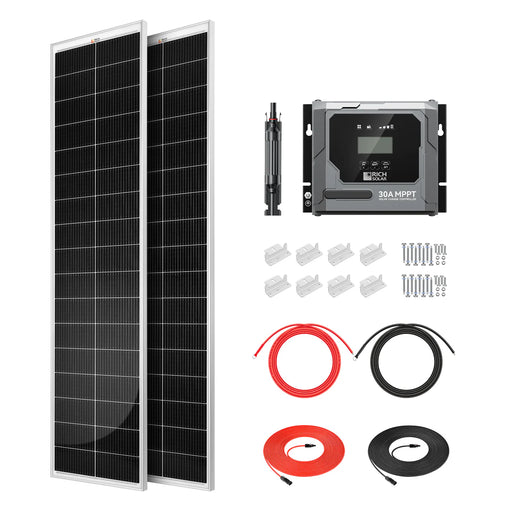 Rich Solar 260W Slim Kit Main