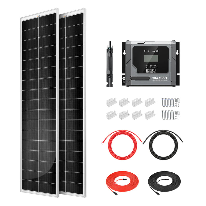 Rich Solar 260W Slim Kit Main
