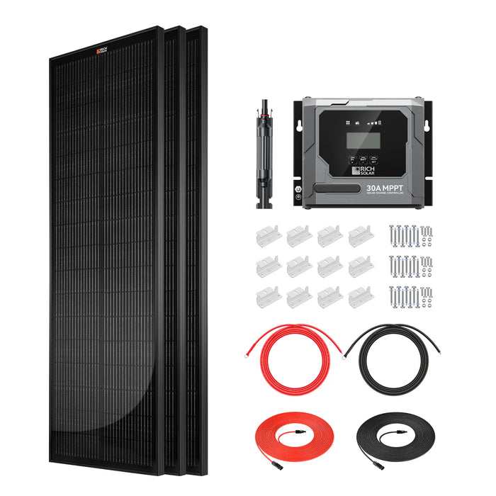 Rich Solar 300W Slim Kit Main