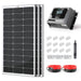 Rich Solar 300 Watt Solar Kit Main
