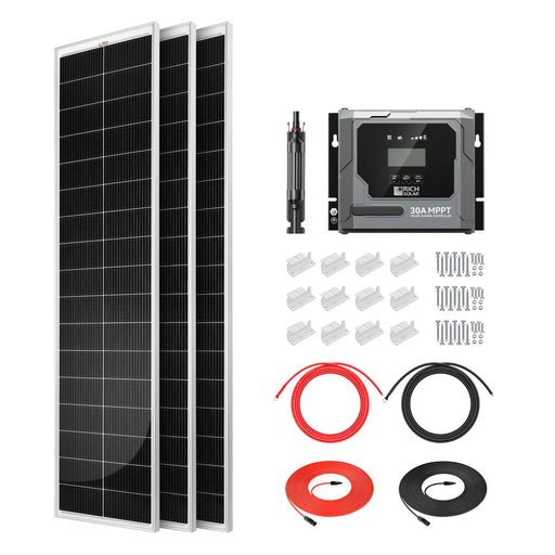 Rich Solar 390W Slim Kit Main