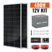 Rich Solar 400 Watt Complete Solar Kit Main