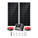 Rich Solar 400 Watt Solar Kit Main 2