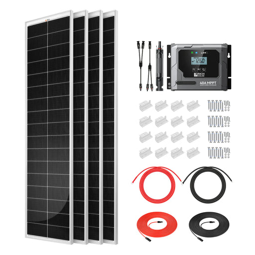 Rich Solar 520W Slim Kit Main