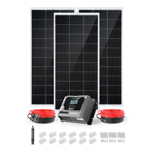 Rich Solar 600 Watt Solar Kit Main 2