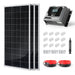 Rich Solar 600 Watt Solar Kit Main