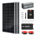 Rich Solar 800 Watt Complete Solar Kit Main