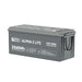 Rich Solar ALPHA 2 LITE | 12V 200Ah LiFePO4 Battery | Best 12V Deep Cycle Lithium Battery for RVs, Trailers, Vans, Boats, Off-Grid | 4,000 Lifetime Cycles | Best Value Side