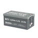 Rich Solar ALPHA 3 LITE | 12V 300Ah LiFePO4 Battery | 12V Lithium Battery for RVs, Cabins, Off-Grid | 4,000 Lifetime Cycles Side