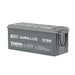 Rich Solar ALPHA 4 LITE | 24V 100Ah LiFePO4 Battery | Fast-Charging 24V Lithium Battery for RVs, Trailers, Vans, Boats, Off-Grid, Backup | 4,000 Lifetime Cycles | Best Value Side