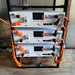Rich Solar ALPHA 5 | 2 Batteries Only | 48V 100Ah LiFePO4 Battery | Premium 48V Server Rack Lithium Battery for Residential, Commercial, Off-Grid | 7,000 Lifetime Cycles | Pre-Order Only Installed