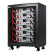 Rich Solar ALPHA 5 Battery Server Rack wirth Battery