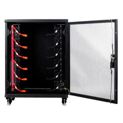 Rich Solar ALPHA 5 Battery Server Rack Main