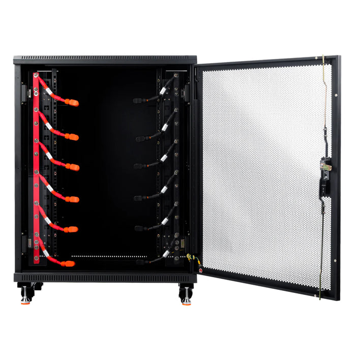 Rich Solar ALPHA 5 Battery Server Rack Main