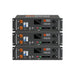 Rich Solar ALPHA 5 PRO | 3 Batteries | 51.2V 100Ah LiFePO4 Battery | Premium 48V Server Rack Lithium Battery for Residential, Commercial, RVs, Off-Grid | 7,000 Lifetime Cycles | 10 Year Warranty | UL1973, UL9540A Certified Main