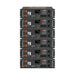 Rich Solar ALPHA 5 PRO | 5 Batteries | 51.2V 100Ah LiFePO4 Battery | Premium 48V Server Rack Lithium Battery for Residential, Commercial, RVs, Off-Grid | 7,000 Lifetime Cycles | 10 Year Warranty | UL1973, UL9540A Certified Main