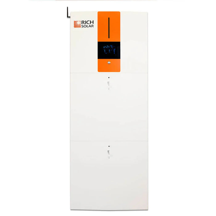 Rich Solar All-in-One Energy Storage System Main