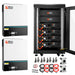 Rich Solar Complete Off-Grid Solar Kit | No Panel | 13,000W 120/240V Output | 48VDC Main