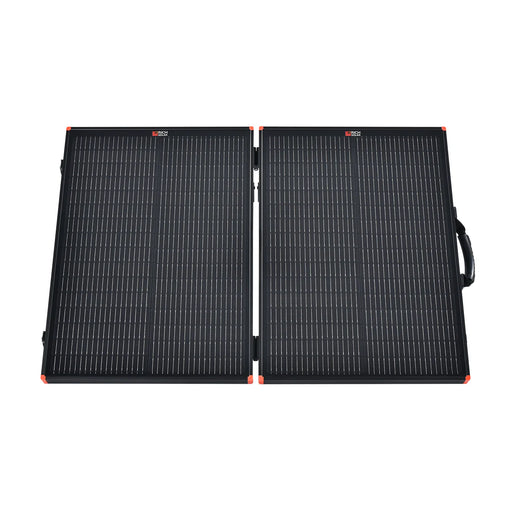 Rich Solar MEGA 100 Portable Briefcase Solar Panel Front
