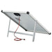 Rich Solar MEGA 100 Watt Portable Solar Panel Back